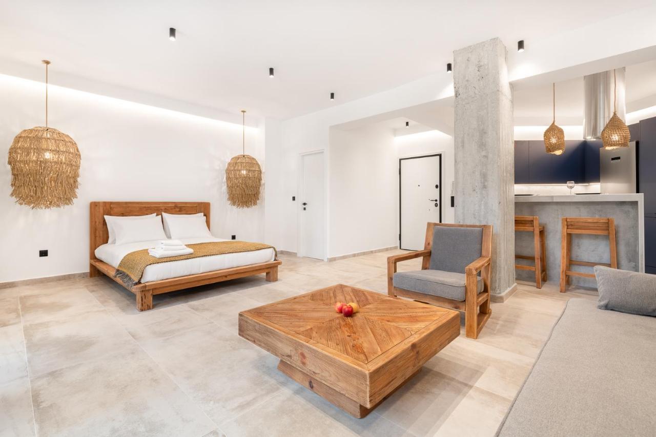 Nana'S Residence Атина Екстериор снимка