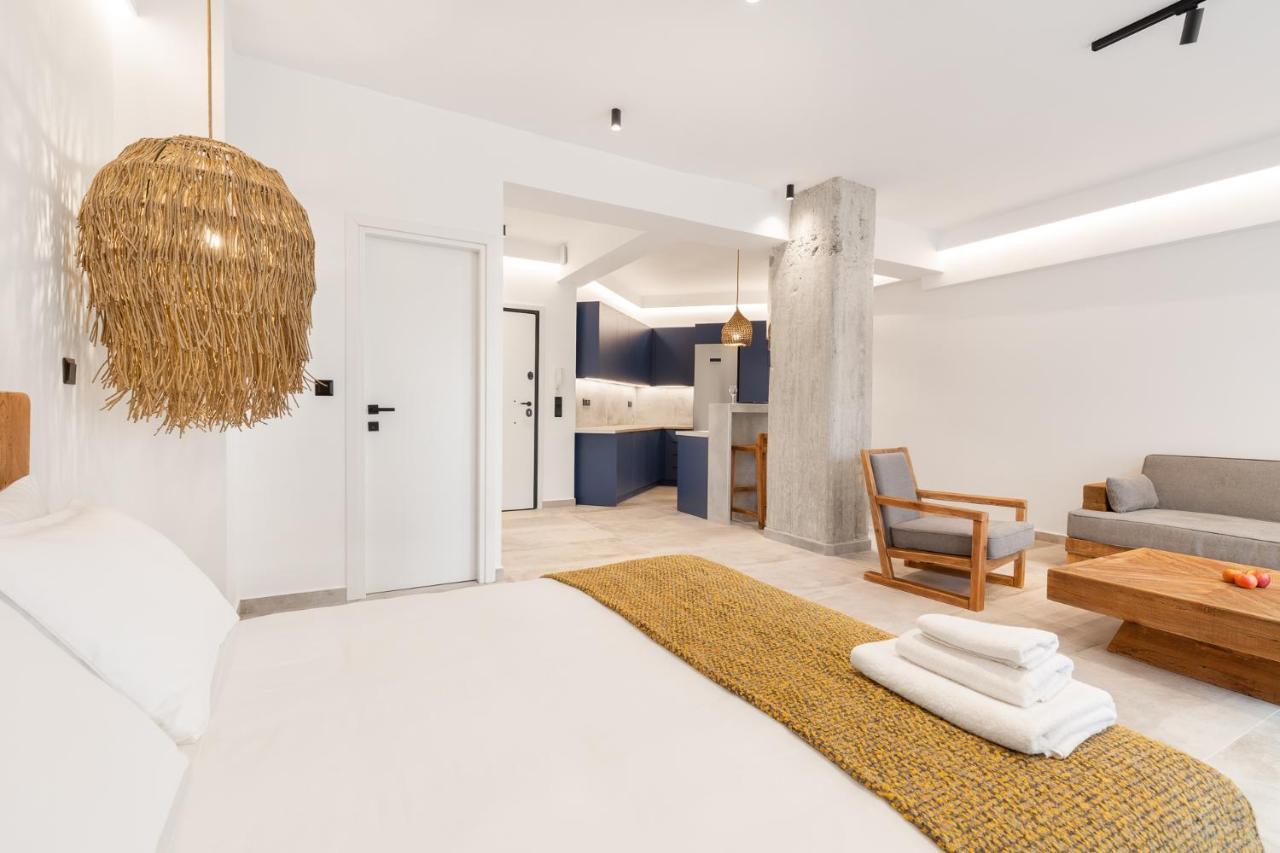Nana'S Residence Атина Екстериор снимка