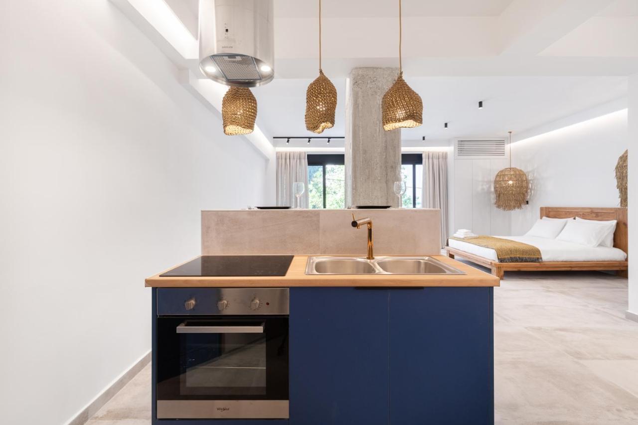 Nana'S Residence Атина Екстериор снимка